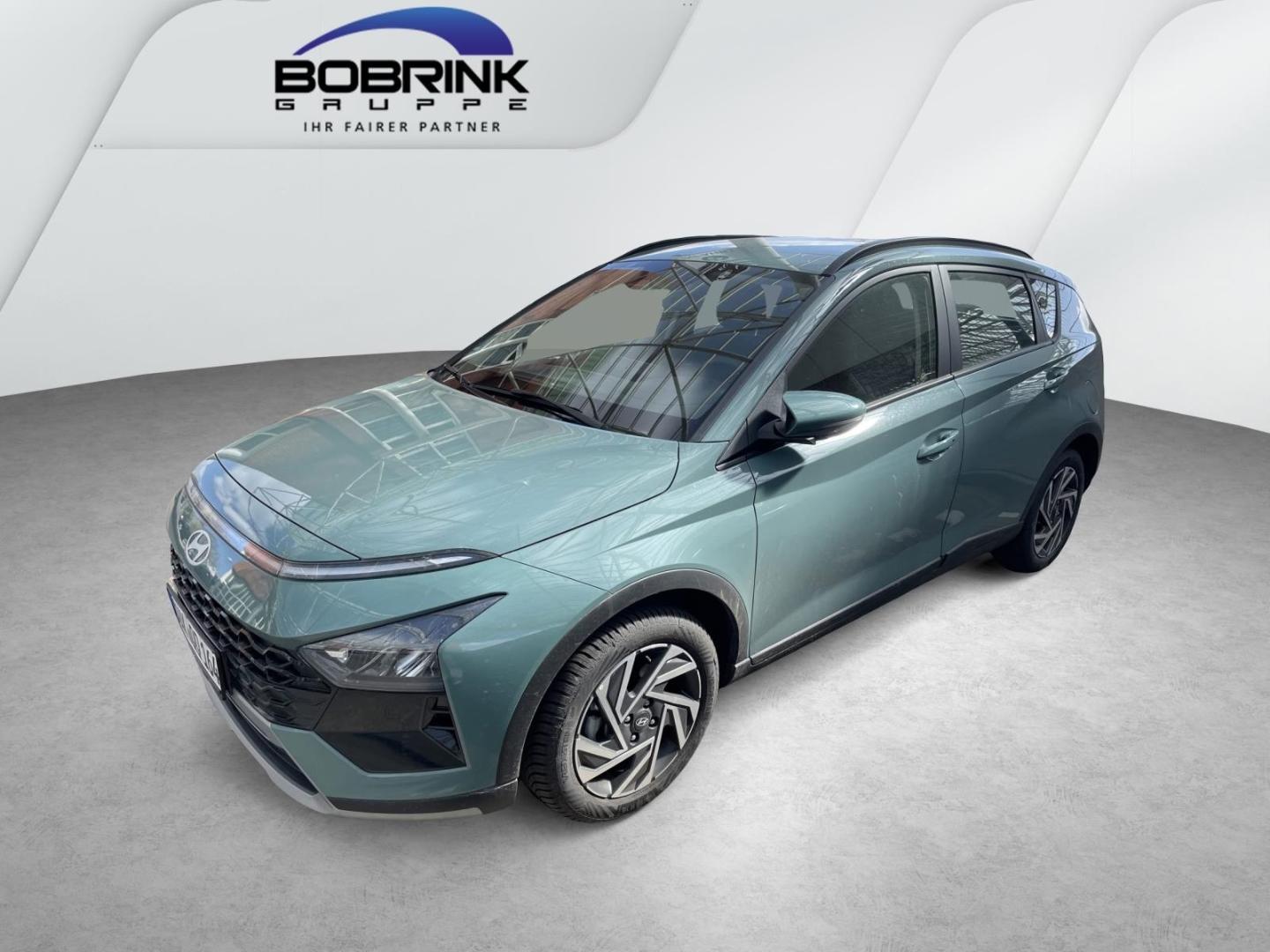 Hyundai BAYON Trend 1.0 T-GDI 100 PS 7-DCT Navi Bose RFK