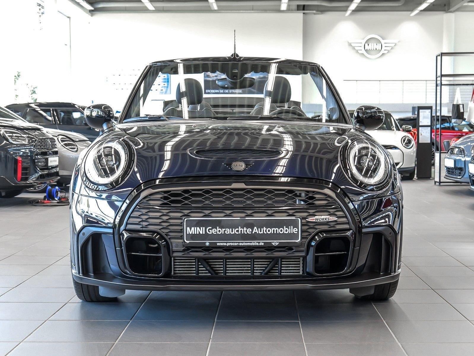 MINI Cooper S HUD RFK NAVI LED Sound Syst. PDC V+H