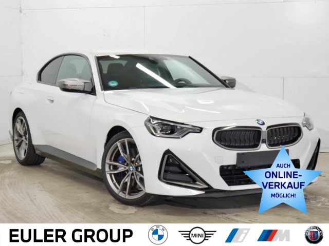 BMW M240i xDrive Coupe 19'' ParkAss+ LCProf HiFi adL