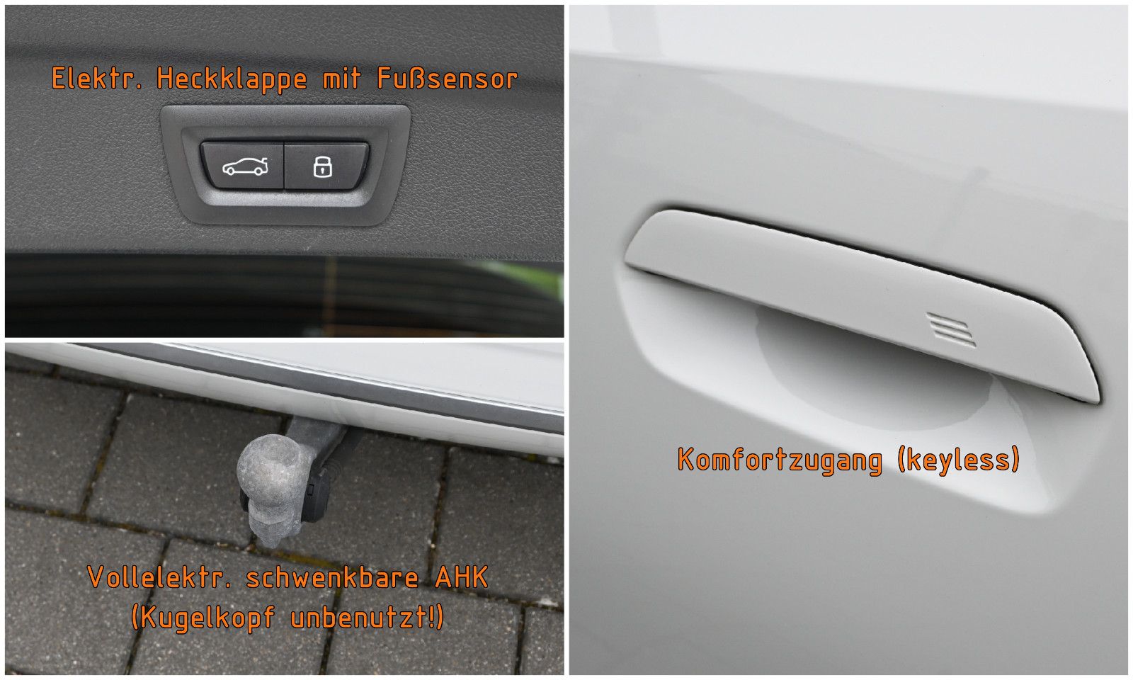 Fahrzeugabbildung BMW 218d Active Tourer Luxury °UVP 59.030°8FACH°VOLL