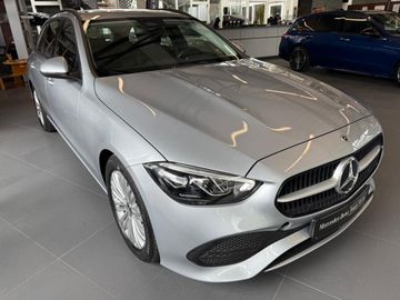 Mercedes C 200 - 4