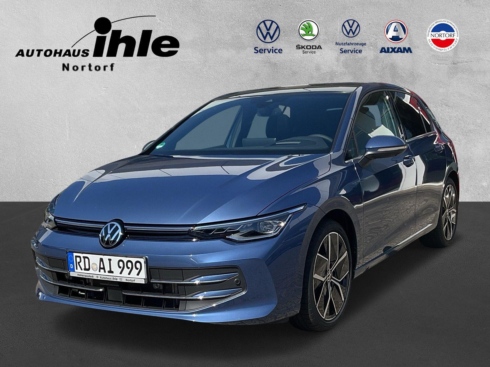 Volkswagen Golf VIII Edition 50 1.5 eTSI DSG AHK Area View