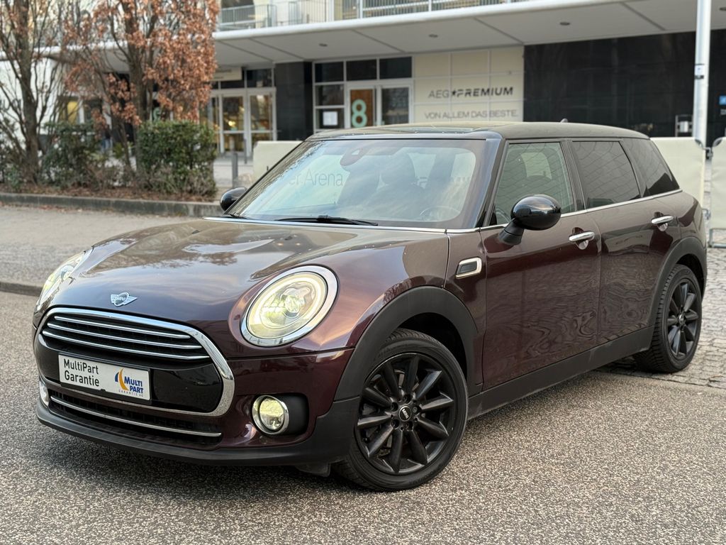 Image of MINI Cooper D Clubman