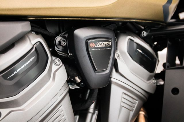 Fahrzeugabbildung Harley-Davidson PAN AMERICA RA1250S SPECIAL - J&H HD-KIEL UMBAU