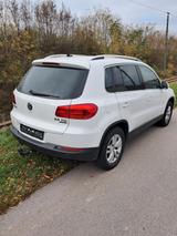 Volkswagen Tiguan 2.0 TDI DSG 4MOTION Exclusive Exclusive - Volkswagen Tiguan Exclusive mit Diesel-Antrieb