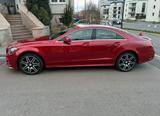 Mercedes-Benz CLS 350 cdi 4 Matic AMG Line 6/2015 157.000km - gebrauchte Mercedes-Benz CLS 350 aus dem Jahr 2015