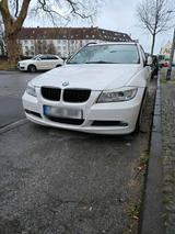 BMW BME 3er Touring - BMW aus 2007: 3er