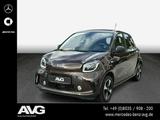 Smart EQ forfour Faltdach Exclusive Voll-LED JBL-Sound - Smart ForFour: Faltdach