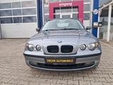 BMW 316ti Compact - BMW 316: 316ti Compact