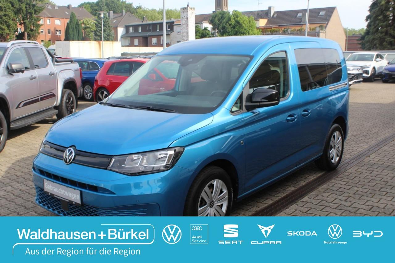 Volkswagen CADDY LIFE 2.0 TDI / CLIMATRONIC / PDC / Klima