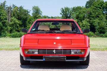 1992 Ferrari MONDIAL 照片 4