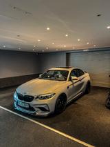 BMW M2 Competition 'Run Out Edition'  - BMW M2 in Berlin