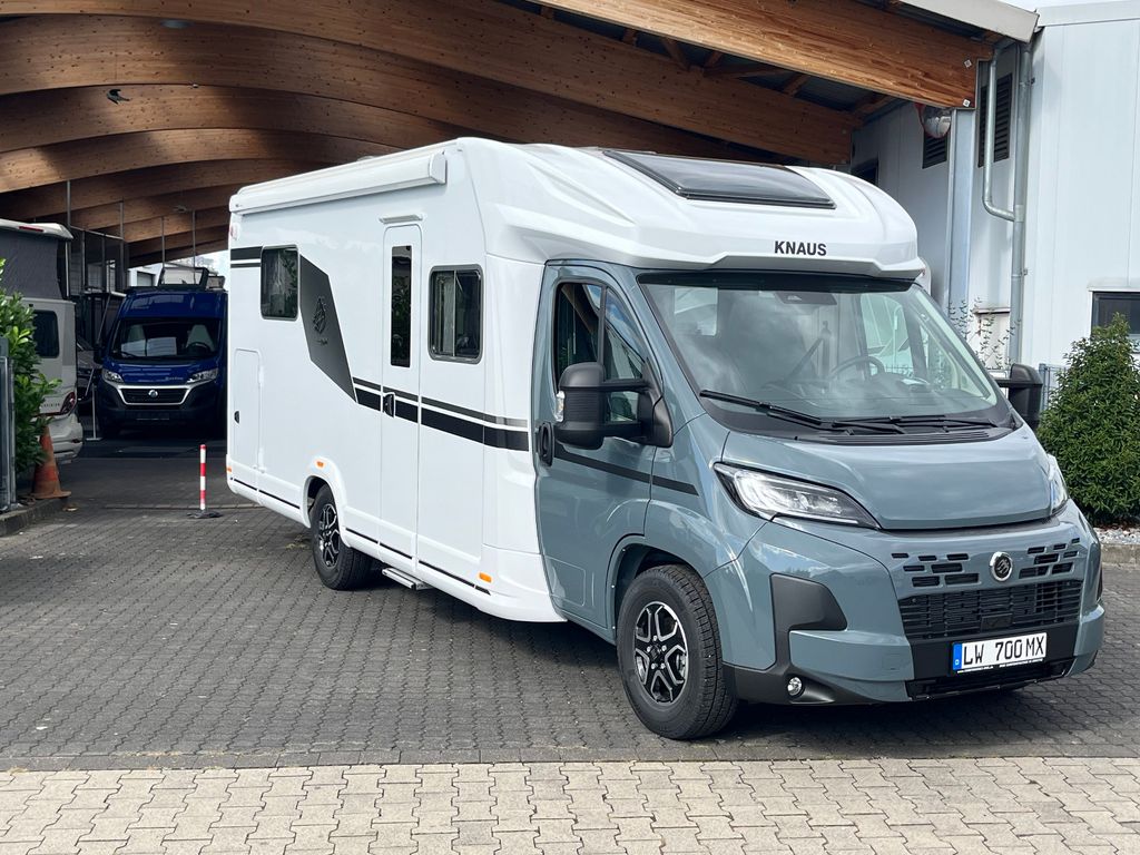 Knaus L!VE Wave 700 LX P-S, Care-Drive, sofort
