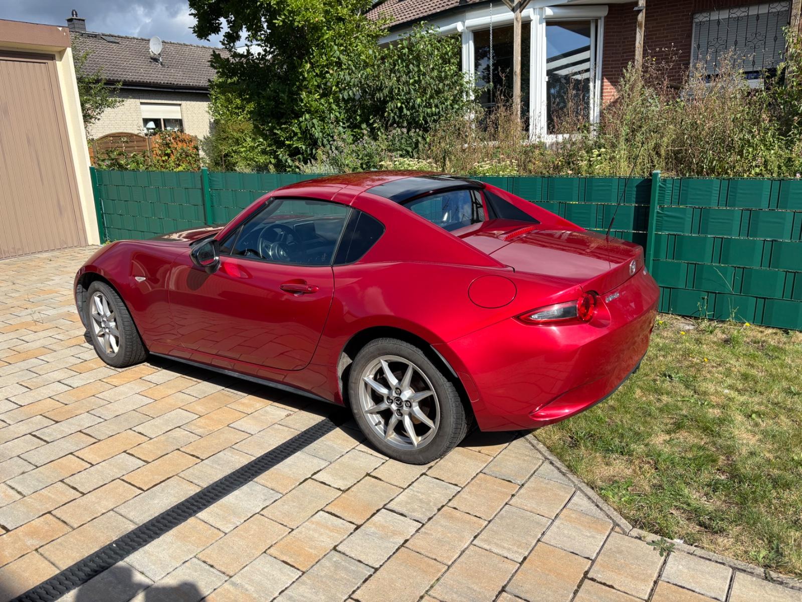 Mazda MX-5 1.5 SKYACTIV-G 131 Exclusive-Line RF