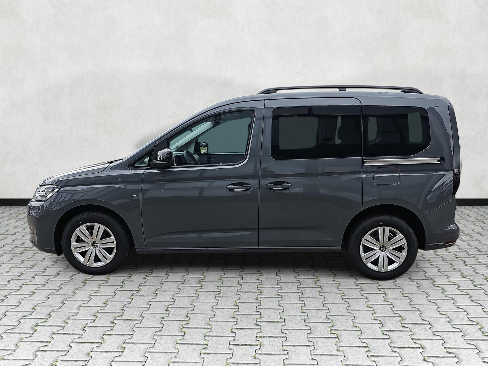Volkswagen Caddy 1.5 TSI DSG ACC AHK Assistenzpaket Kamera