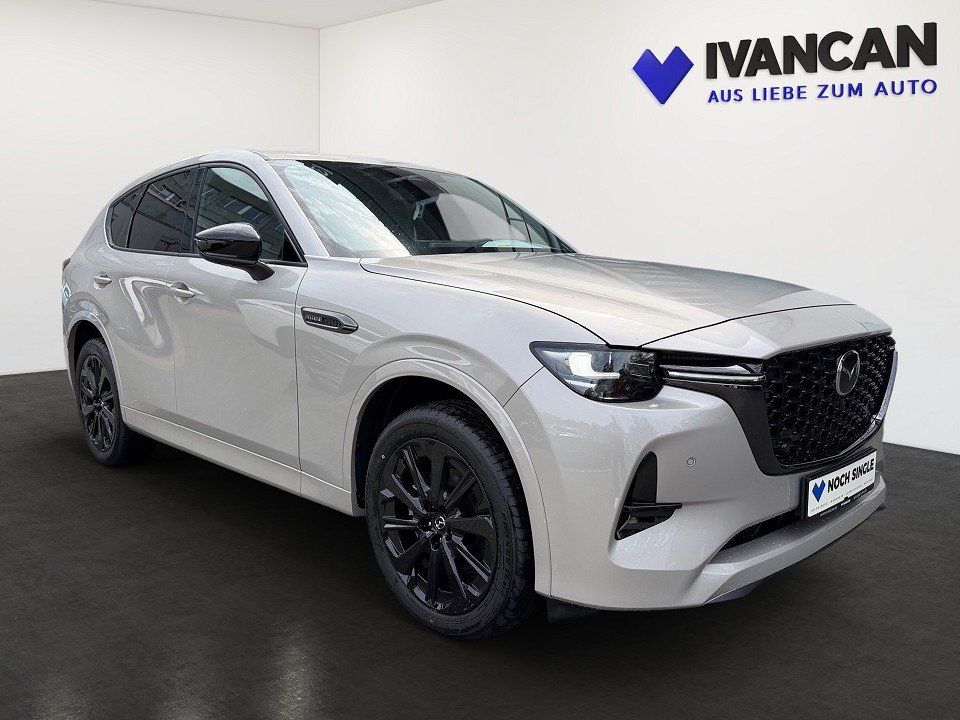 Mazda CX-60 3.3d 254PS AWD Homura Plus BLOP imagem 2