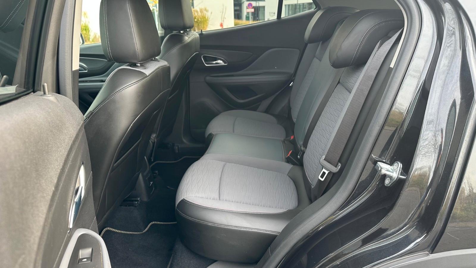 Opel Mokka Innovation,4x4, Allrad, Xenon,8-Fach
