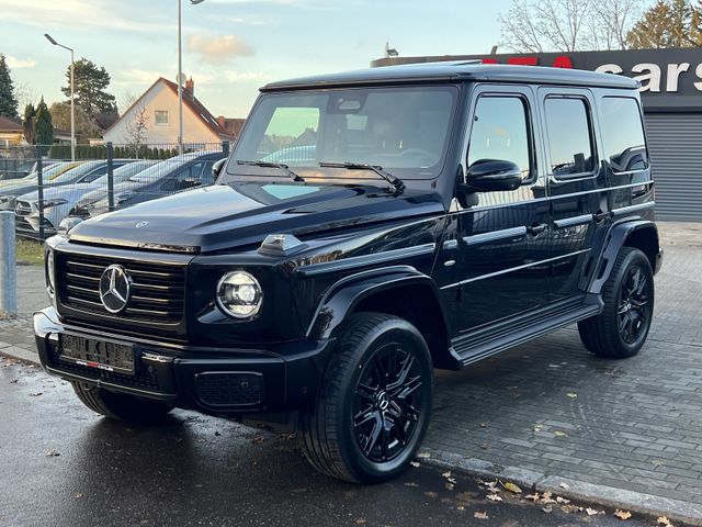 Mercedes-Benz G 580 EQ AMG*MY2025*Edition ONE*CARBON*TV*COC*