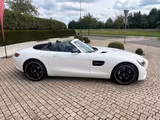 Mercedes-Benz AMG GT 4.0 V8 DCT Roadster - - Mercedes-Benz AMG GT: Cabrio