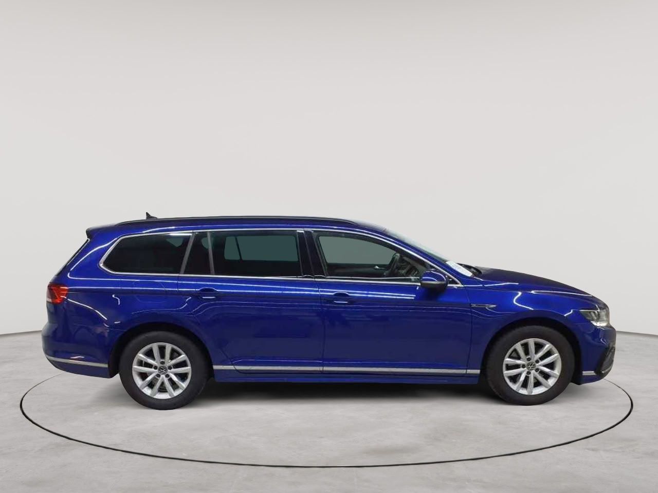 Volkswagen Passat Variant Business R-Line AHK LED imagem 3