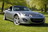 Mazda MX-5 1.8 MZR Kenko Kenko - gebrauchte Mazda MX-5 aus dem Jahr 2013