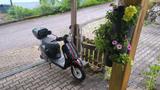 Luxxon E 3000 Elektro Roller  - LUXXON MOTORRAD
