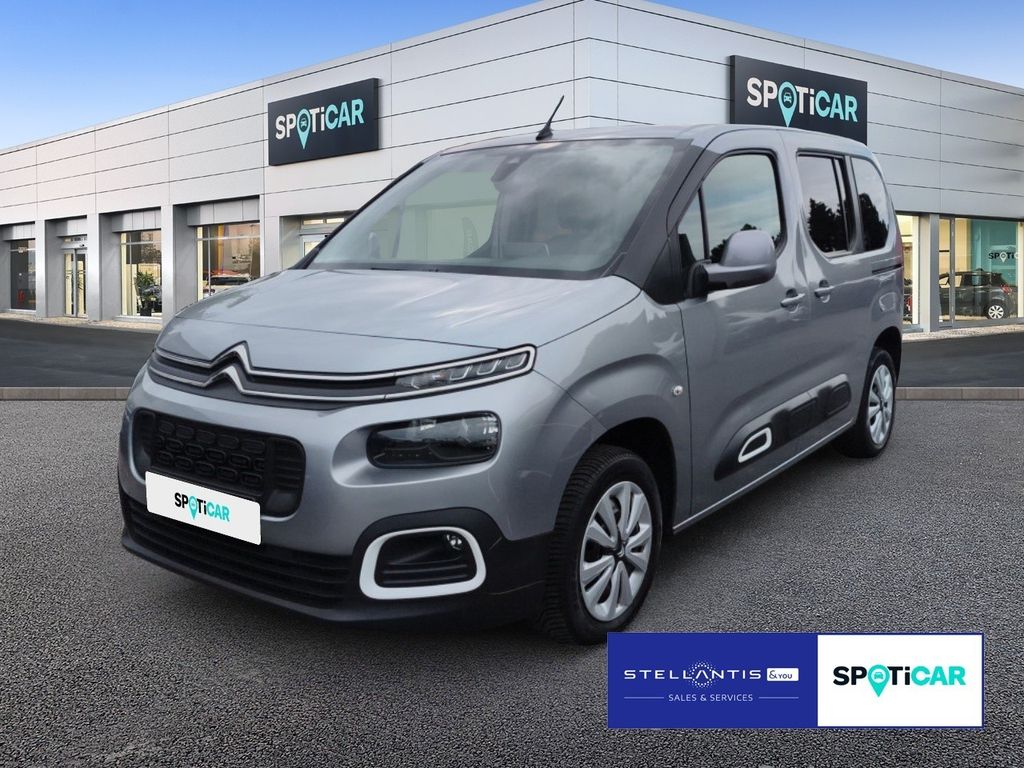 Image of Citroën Berlingo