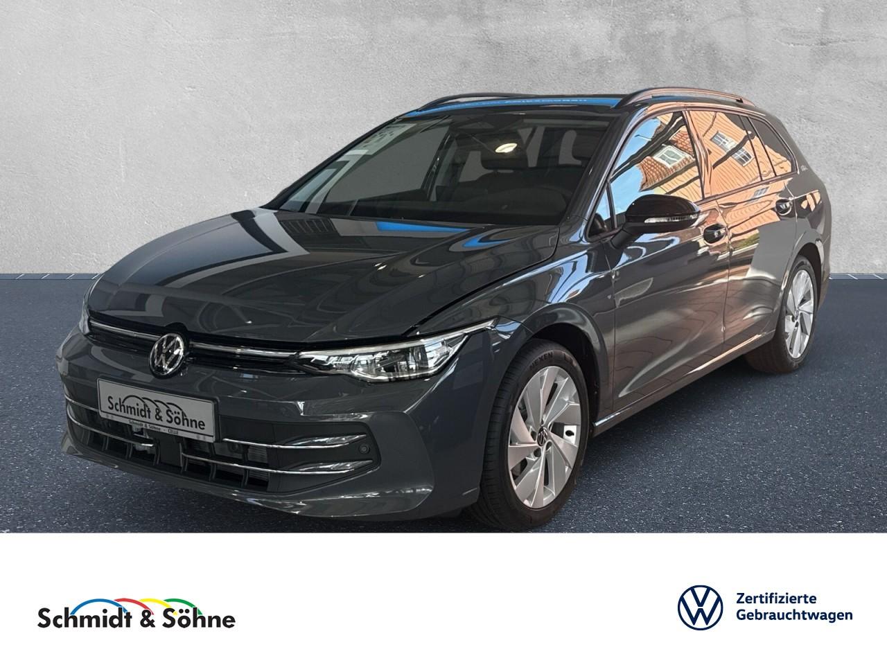 Volkswagen Golf VIII Var. 1.5 TSI GOAL/Navi/AHK/LED+