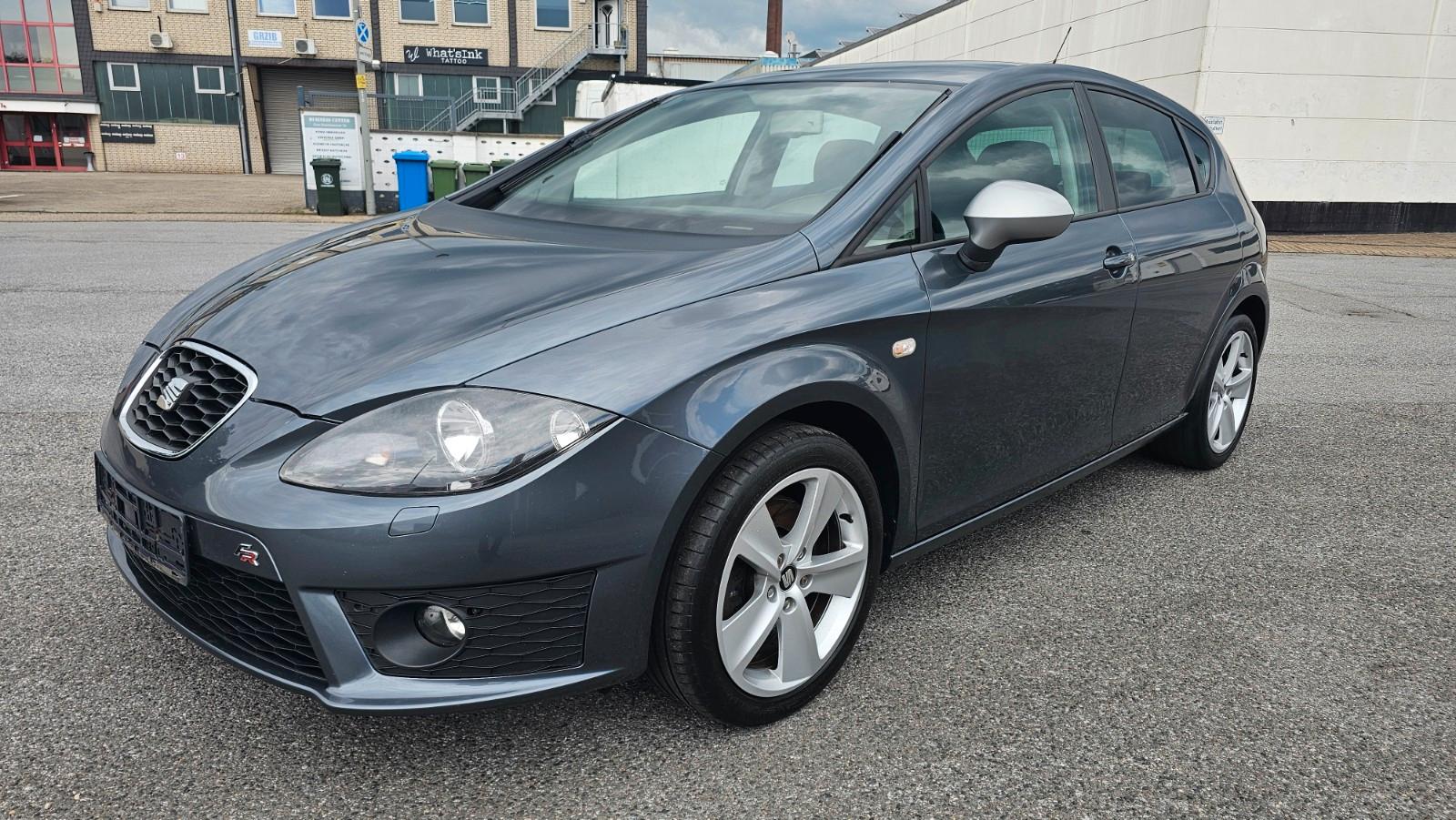 Seat Leon FR