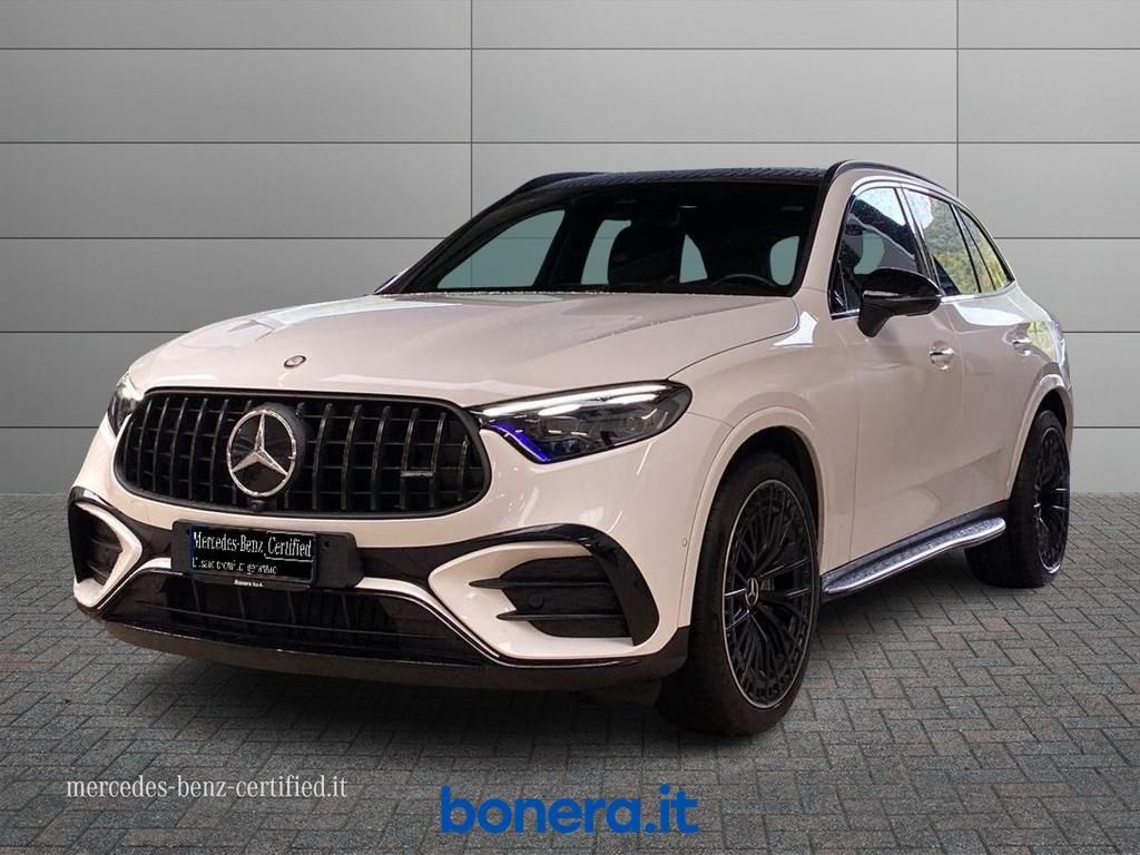 Mercedes-Benz Mercedes GLC AMG SUV 43 Mild-Hybrid AMG Line Pre