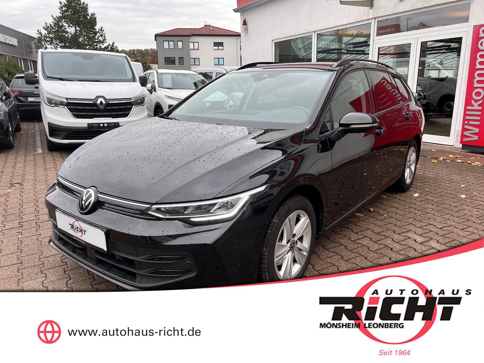Volkswagen Golf 1.5 eTSI Life Variant LHZ ACC LED PDC