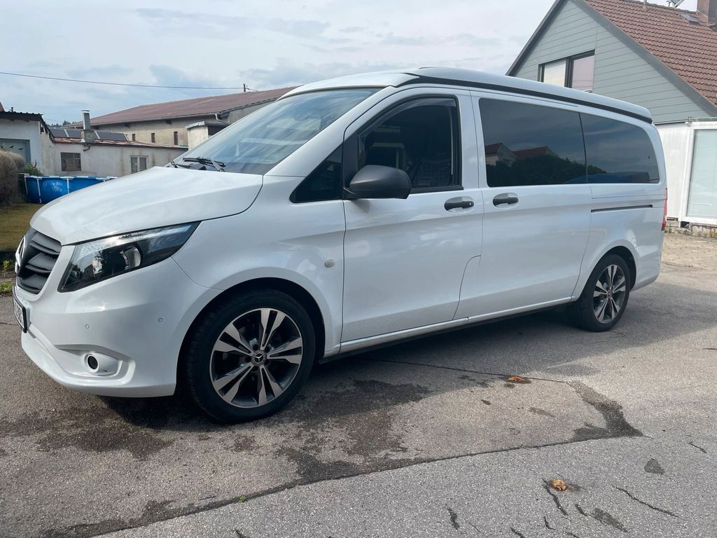 Image of Mercedes-Benz V 220