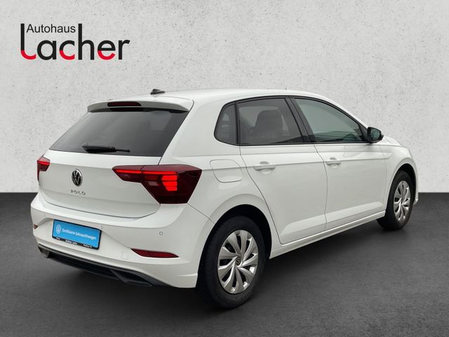 Polo Life 1.0 MPI