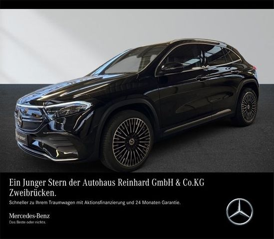 Mercedes-Benz EQA 250 AMG+Kam+Sound+Keyless+AdvancedPlus+Ambi+