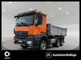 Mercedes-Benz Arocs 2648 K Dautel_Dreiseitenkipper - Ladebordwand Dautel