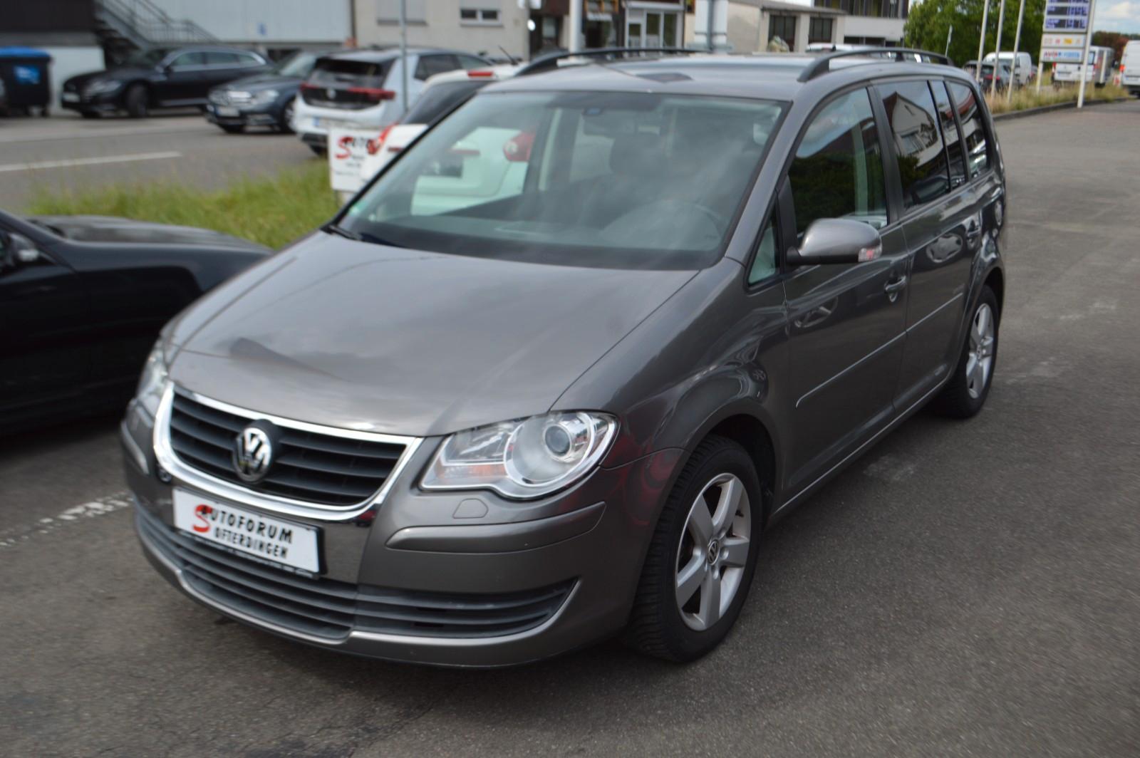Volkswagen Touran United