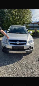 Chevrolet Captiva 2.0 Diesel 7 Sitzer - gebrauchte Chevrolet Captiva aus dem Jahr 2006