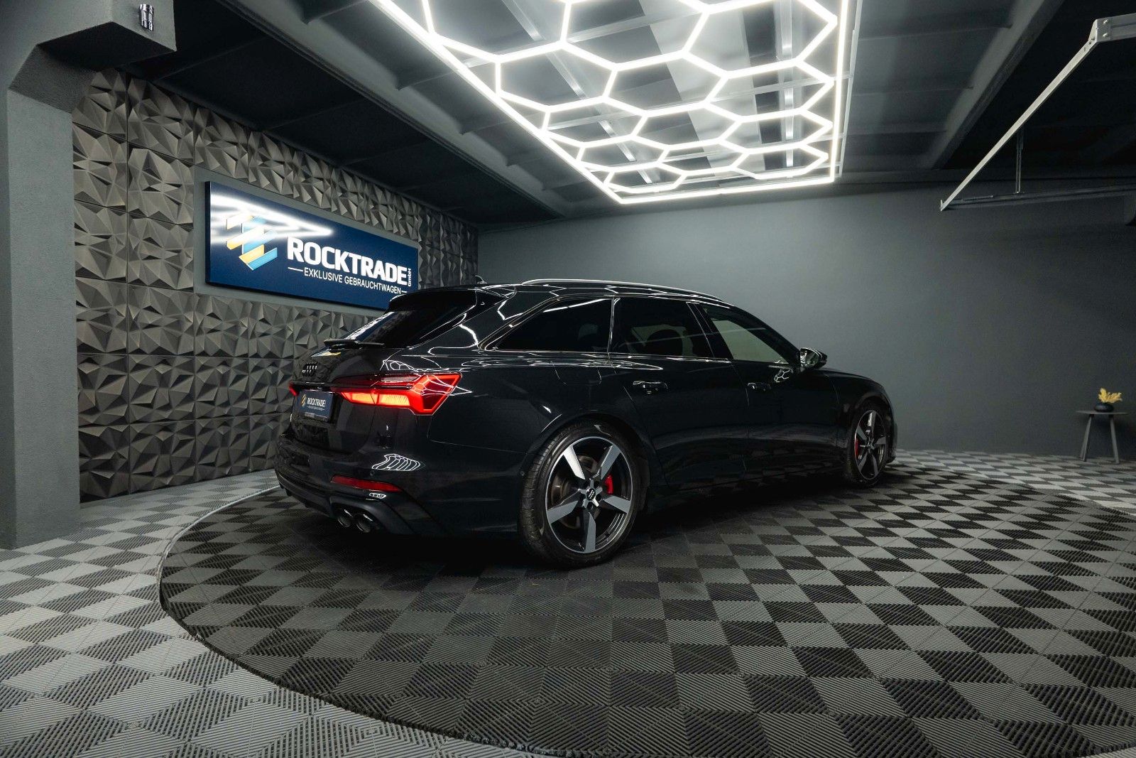 Fahrzeugabbildung Audi S6 Avant 3.0 TDI quattro *ACC*Head Up*LED*