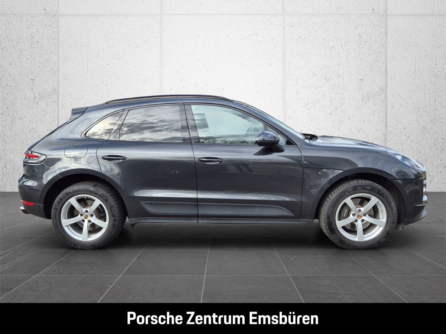 Porsche Macan Pano Privacy LED(PDLS Plus) Sitzheizung Sp foto 8