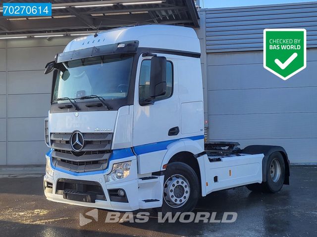 Mercedes-Benz Actros 1842 Actros 4X2 StreamSpace Retarder