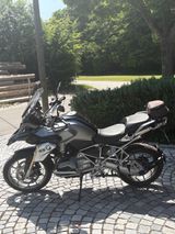 BMW R 1200 GS LC - BMW KOFFER R1200R