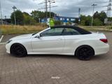 Mercedes-Benz E 200 Cabriolet AMG