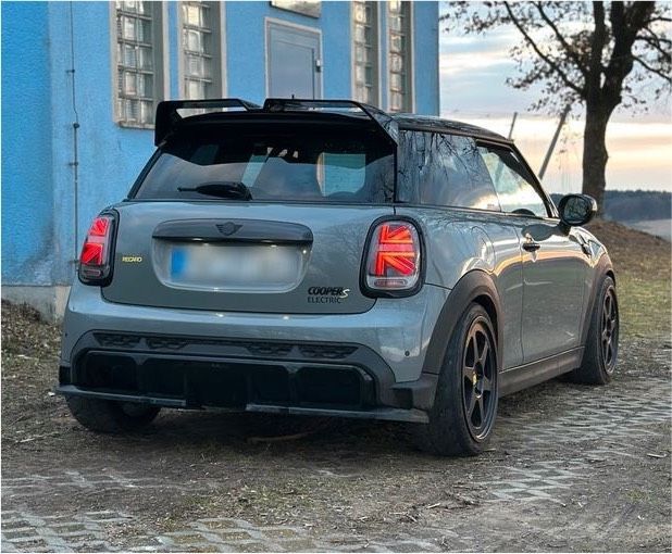 Image of MINI Cooper SE