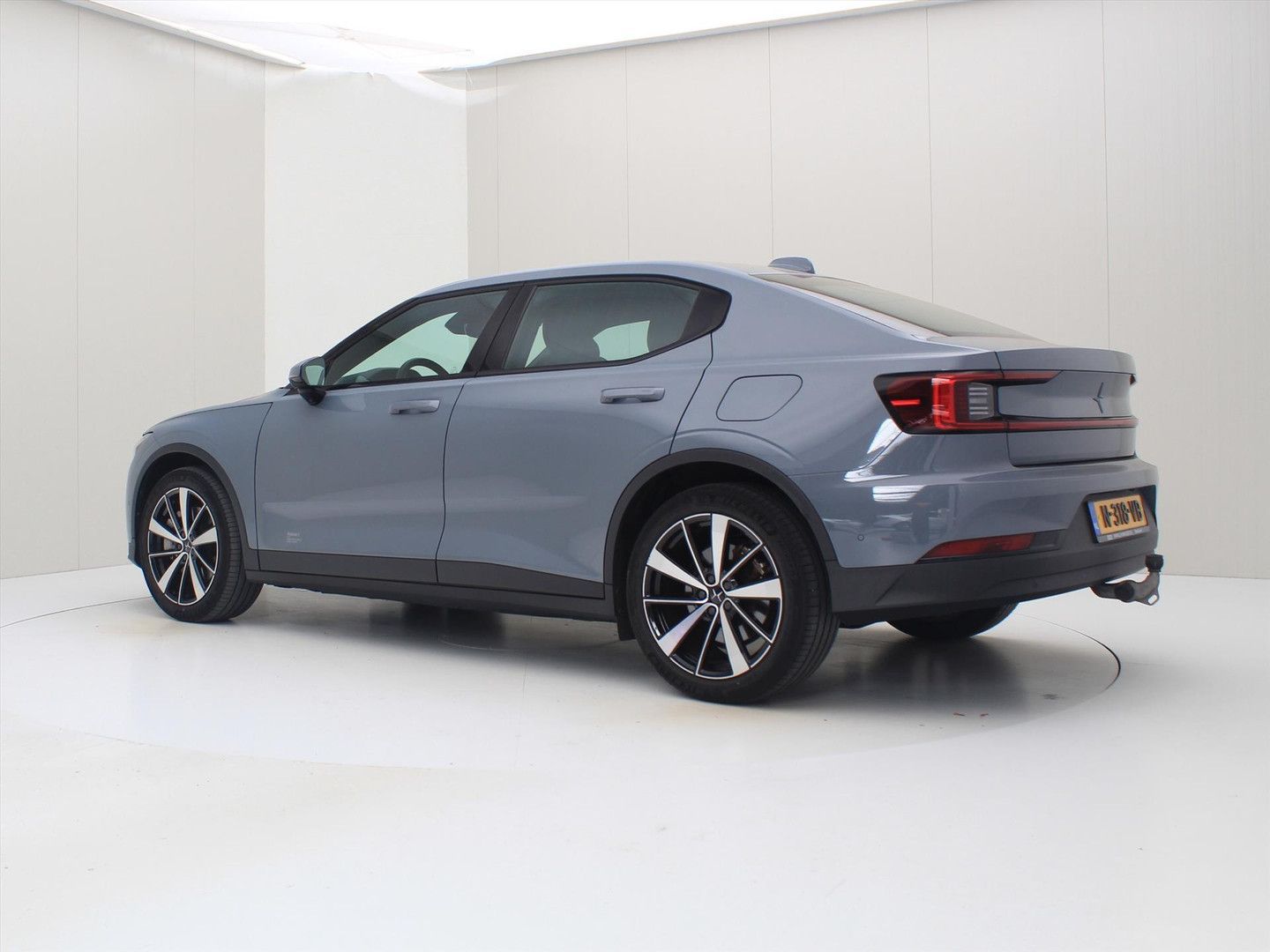 Polestar 2 Standard Range Single motor 224PK 94.1% SoH [ imagem 3