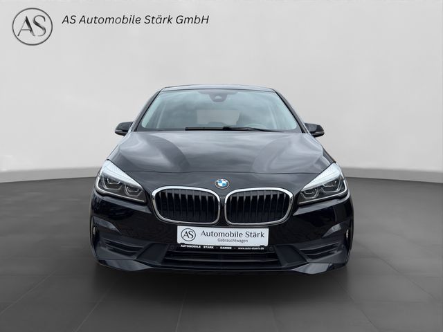 Fahrzeugabbildung BMW 218d Gran Tourer Automatik+LED+Kamera+Navi+Spur