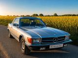 Mercedes-Benz SLC 350 Coupè - Mercedes SL 350 mit Schiebedach
