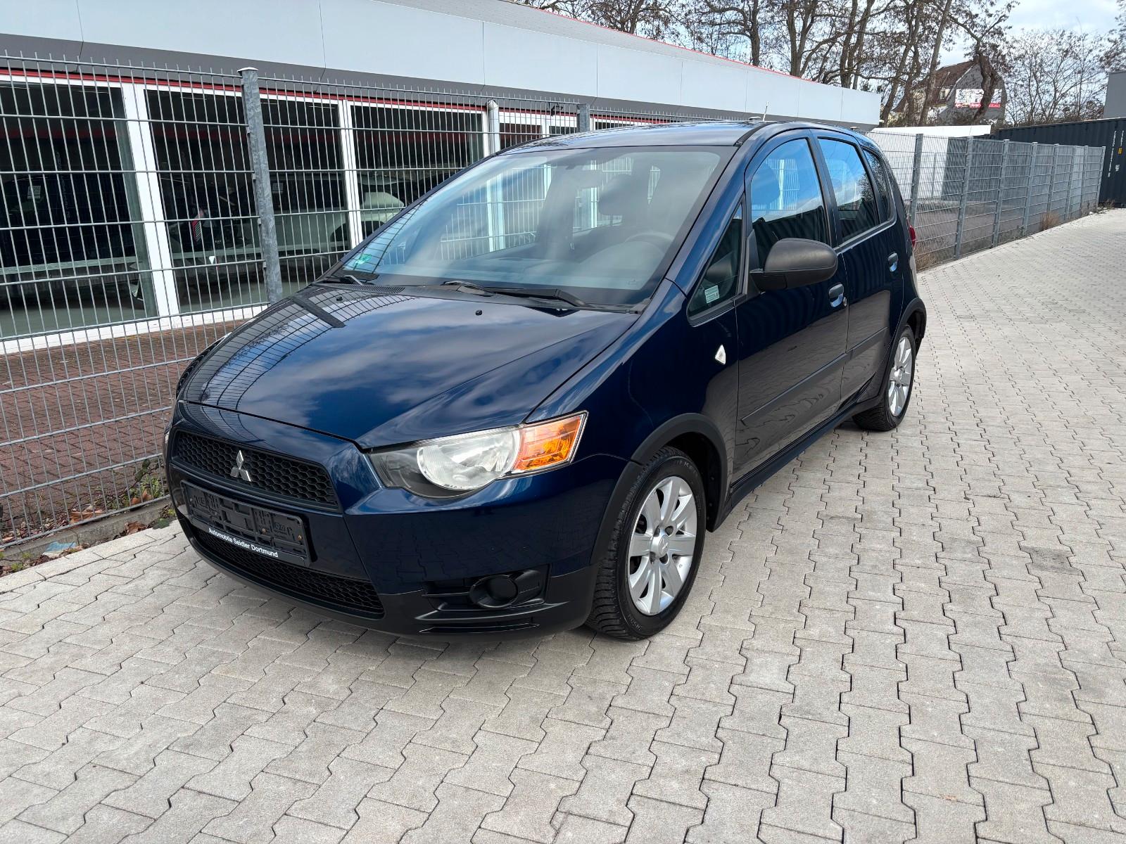 Mitsubishi Colt Lim. 5-trg. ClearTec EDITION