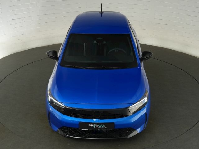 Corsa F FACELIFT YES+LED-LICHT+SITZHEIZUNG+LENKR