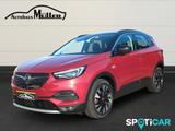 Opel Grandland INNOVATION 1.6 Turbo Autom. +Leder+Kli - rote Opel Grandland (X)