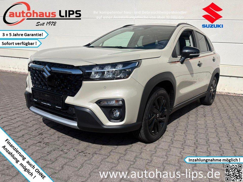 Suzuki S-Cross   Comfort+ AllGrip X-ITE